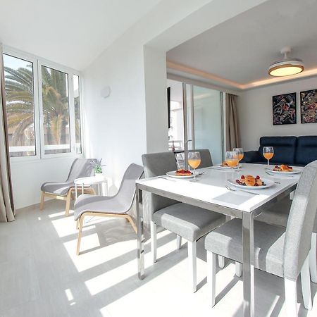 Stunning Apartment With Ocean View Playa Feñabe Eksteriør bilde