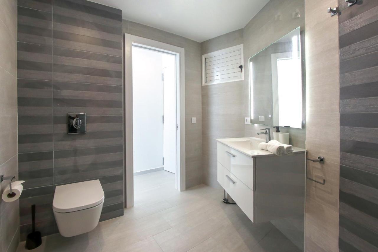 Stunning Apartment With Ocean View Playa Feñabe Eksteriør bilde