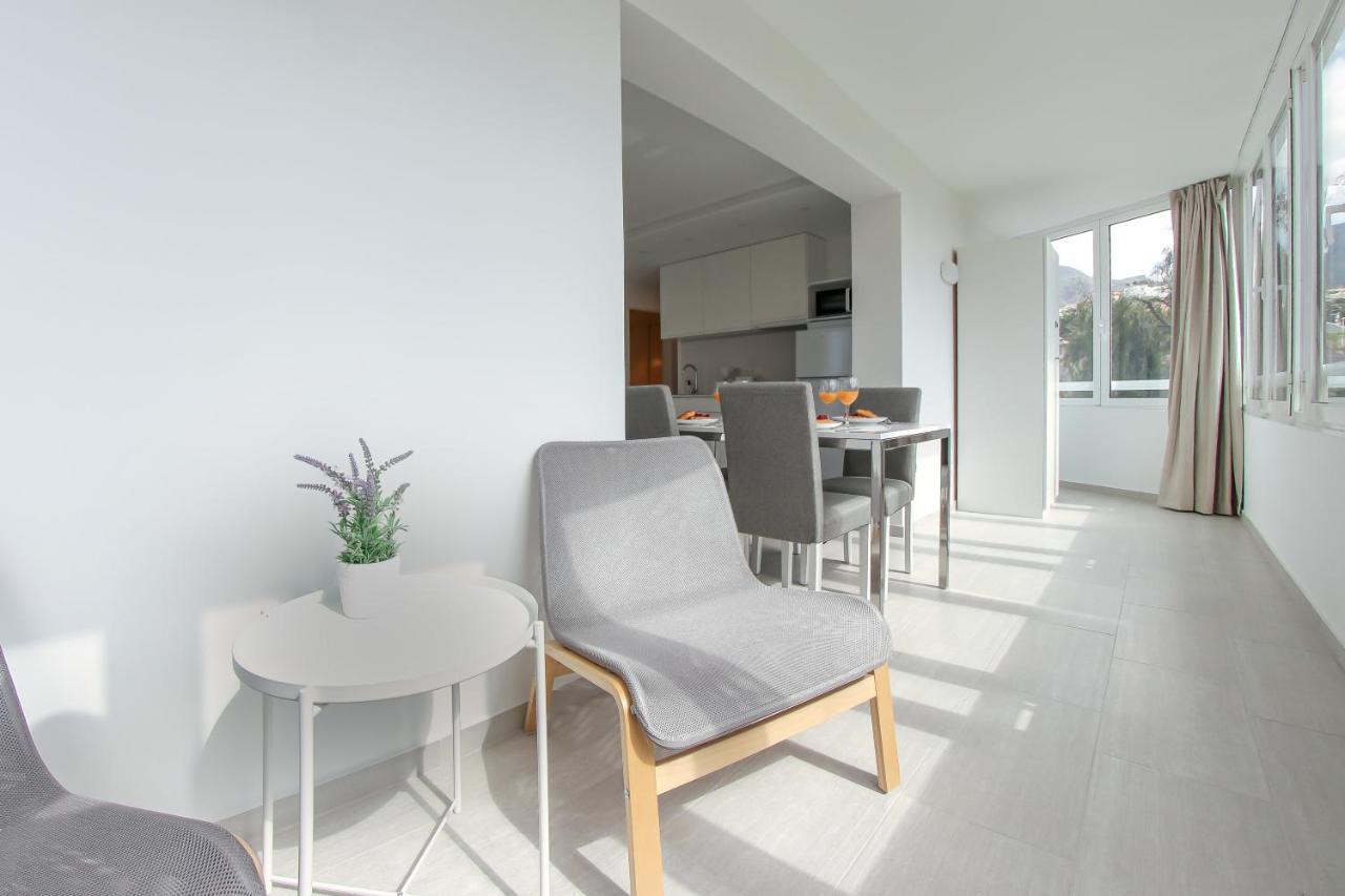 Stunning Apartment With Ocean View Playa Feñabe Eksteriør bilde