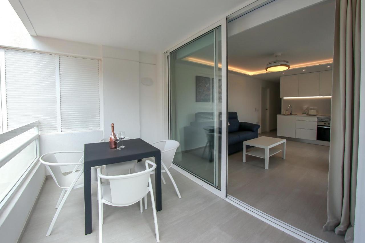 Stunning Apartment With Ocean View Playa Feñabe Eksteriør bilde