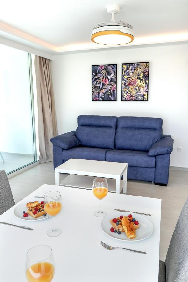 Stunning Apartment With Ocean View Playa Feñabe Eksteriør bilde